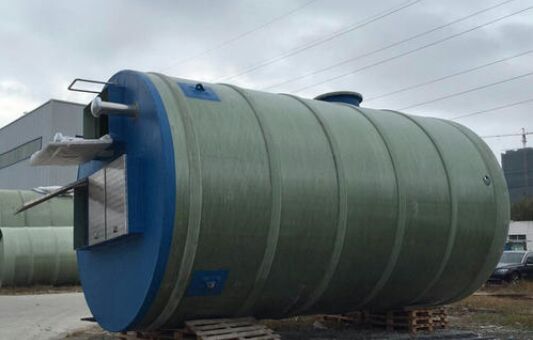 一體化提升泵站